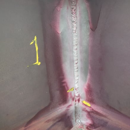Inspeção de Vasos de Pressão