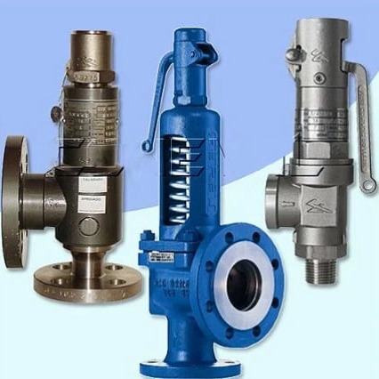 Manutenção e Calibração de Válvulas de Segurança